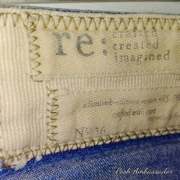 🦋3/$20🦋 J. Jill Jeans - Picture 7 of 8